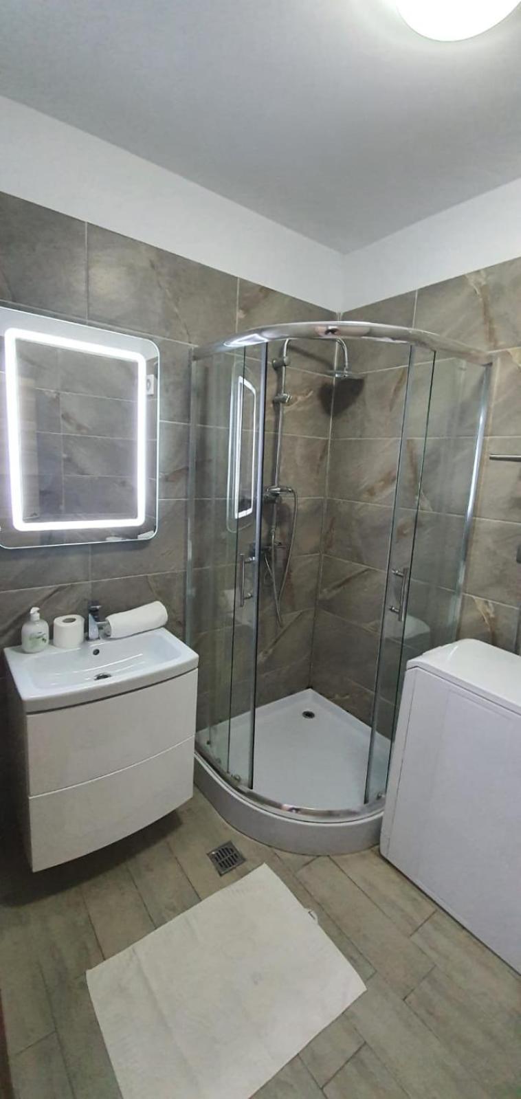 Alezzi Beach Vibe Family Studio With Spa Piscina Interioara Incalzita Sauna Jacuzzi Gym Năvodari Extérieur photo