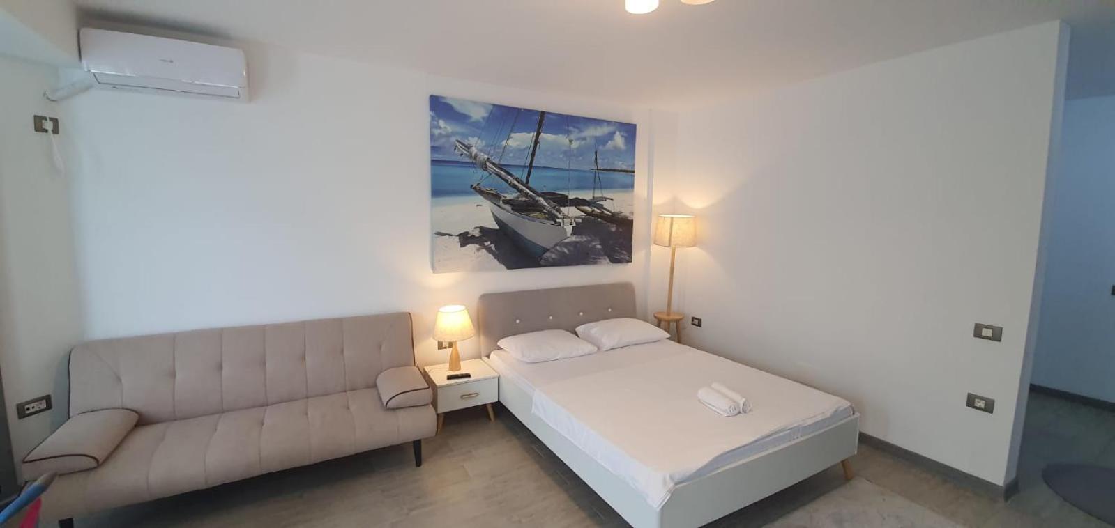 Alezzi Beach Vibe Family Studio With Spa Piscina Interioara Incalzita Sauna Jacuzzi Gym Năvodari Extérieur photo