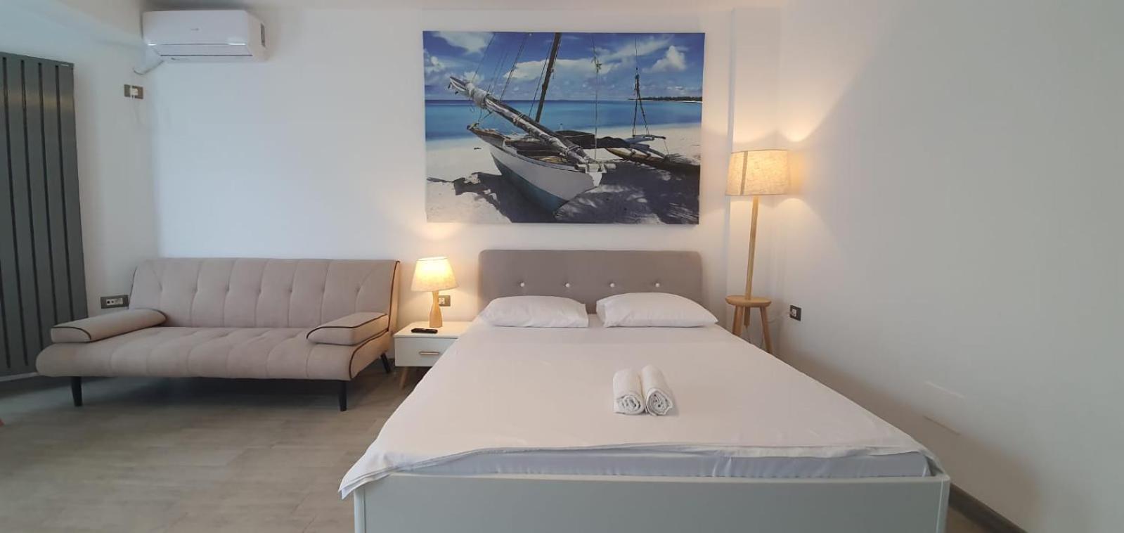 Alezzi Beach Vibe Family Studio With Spa Piscina Interioara Incalzita Sauna Jacuzzi Gym Năvodari Extérieur photo
